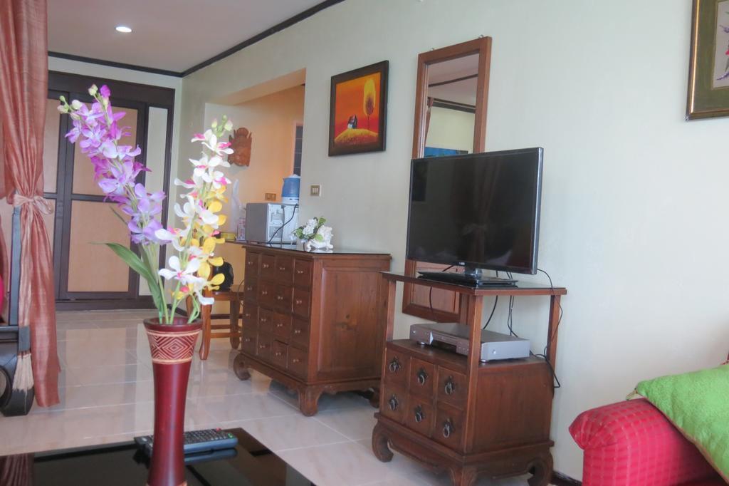 Jomtien Plaza Suite Apartments Exteriér fotografie