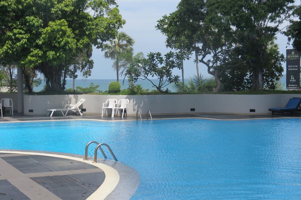 Jomtien Plaza Suite Apartments Exteriér fotografie