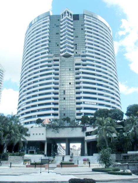 Jomtien Plaza Suite Apartments Exteriér fotografie